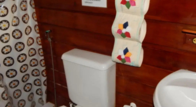 Коттедж Casa de Campo em Penedo - RJ