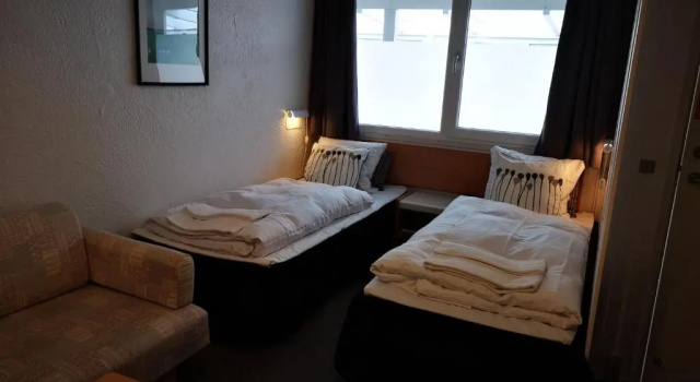 Трёхместный номер Standard Hotel Herning