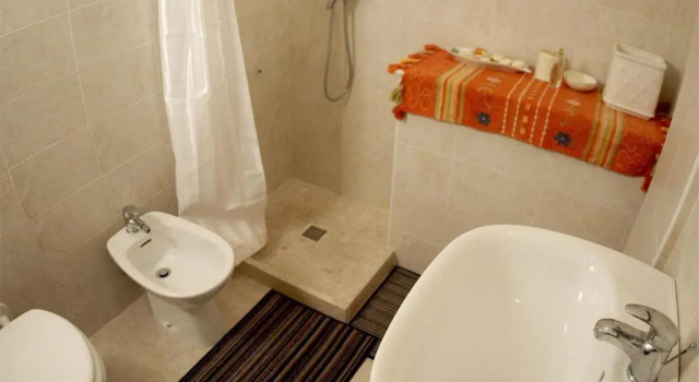 Апартаменты Цокольный этаж c 1 комнатой Residence Castello Otranto