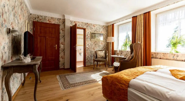 Студия Landhaus Wremer Deel