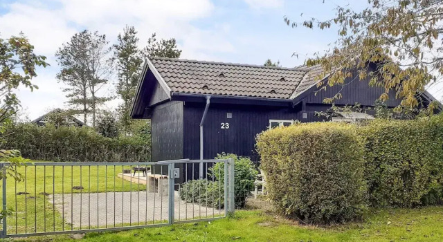 4 Star Holiday Home in Logstor