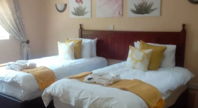 Двухместный номер Comfort Beulah Court Vineyard Guest House