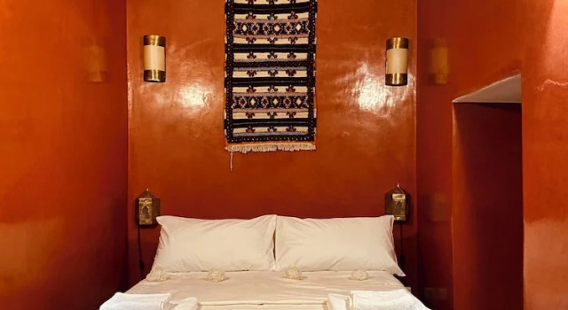 Camera doppia Standard Riad Azawan