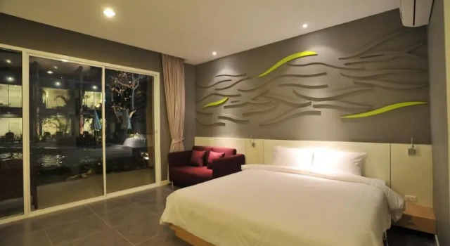 Номер Standard Paeva Luxury Serviced Residence SHA