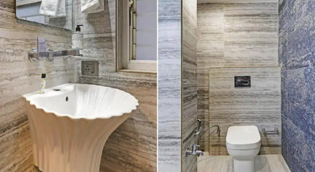 Номер Deluxe Itsy Hotels Ransu Residency