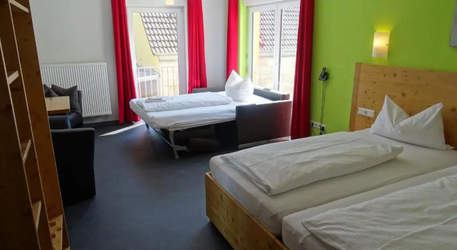 Номер Standard Hotel Demling