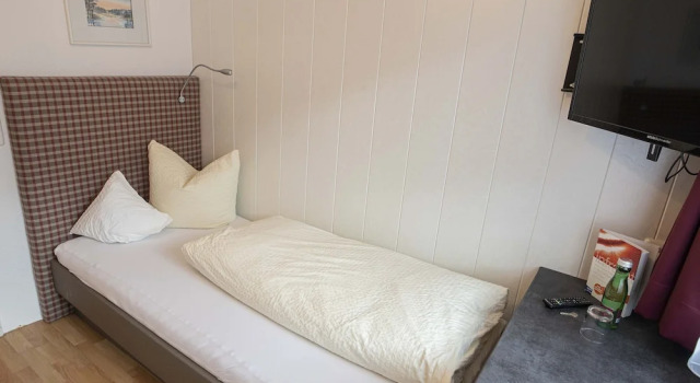 Одноместный номер Standard с балконом Hotel Lucia - 3 Sterne Superior