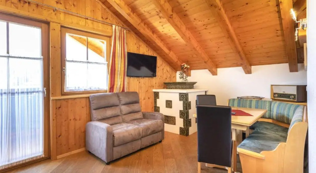Апартаменты Appartement Oberreiter