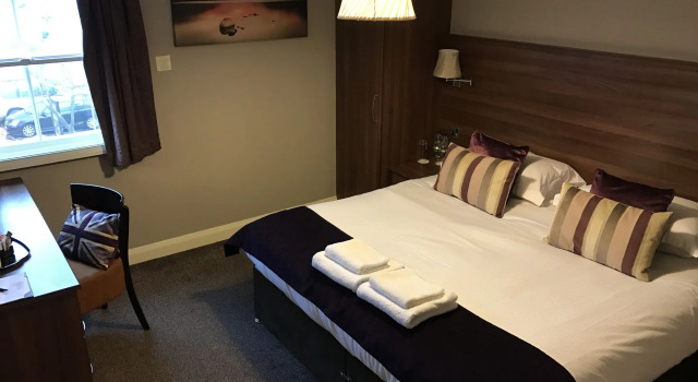 Foundry 34, Varaa Hotelli Hotellit Penrith Countryside pysäköinnillä, Pysäköinti