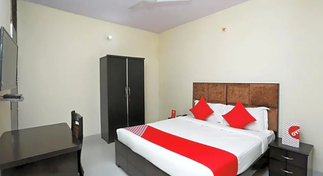 Номер Classic OYO 15738 Hotel Awesome Villa