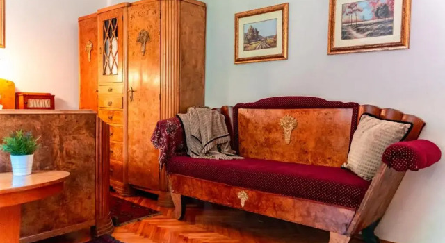 Трёхместный номер Luxury Vila Mila