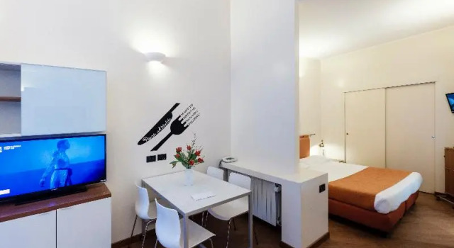 Standaard kamer Residence Sacchi