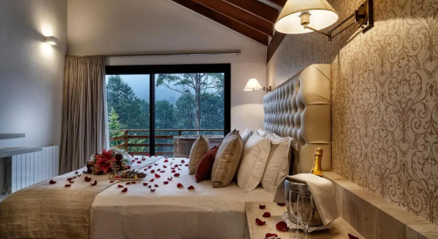 Номер Standard Hotel & Spa Saint Michel
