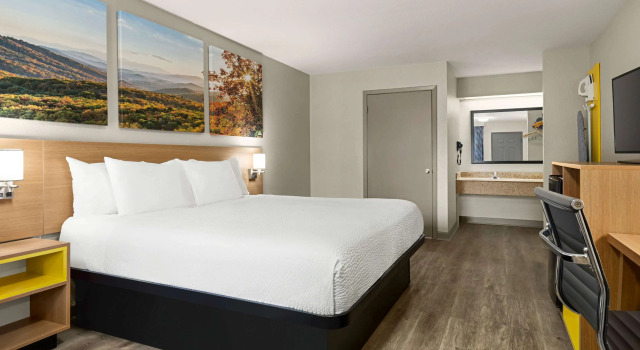Days Inn Fulton, Boek Hotel Fulton Mississippi
