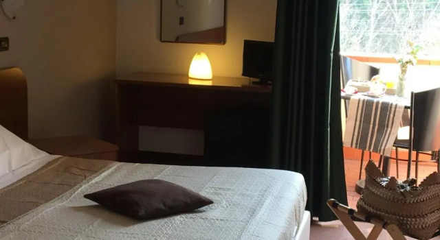Номер Comfort Hotel Kristall