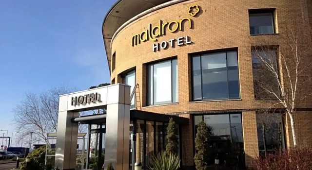 Номер Standard Maldron Hotel Belfast International Airport