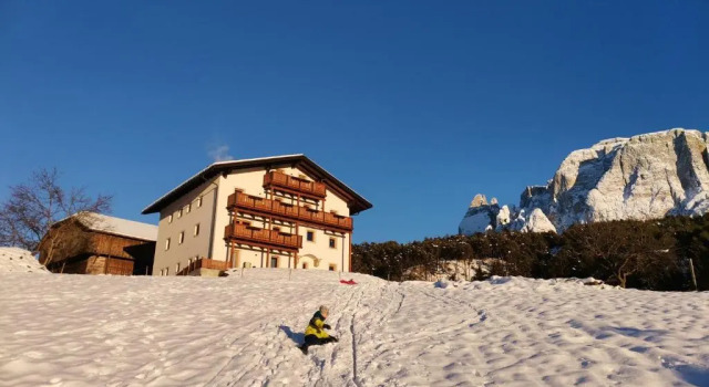 Апартаменты Gfliererhof