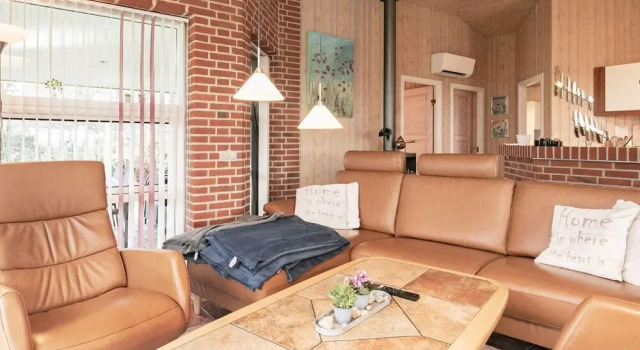4 Star Holiday Home in Blavand, Book Vacation Home Hotels in Ho with Parking, Parking