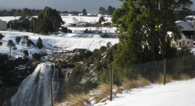Коттедж Waratah Falls Holiday Unit