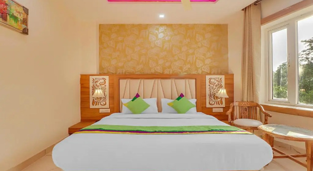 Treebo Royal Mirage, Bhupatwala, Varaa Hotelli Haridwar Uttarakhand