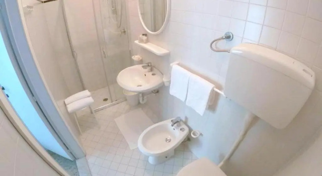 Трёхместный номер Standard Hotel Sanremo