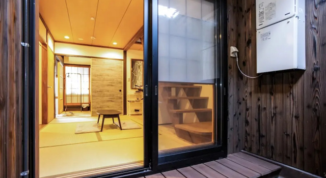 Номер Comfort INN PLUS Toji Fushin