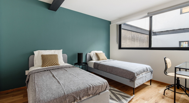 Apartamentos Boutique La Condesa, Забронировать Бутик-отель Бутик-отели Мехико, рядом с Чильпансинго, Бутик-отель