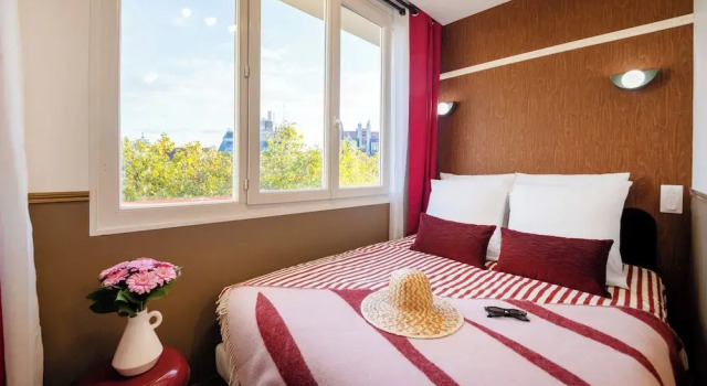 Двухместный номер Classic ARK Hôtel Paris Boulogne