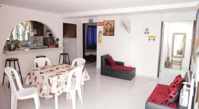 Ohana Lodging, Забронировать Отель Отели Сан-Андрес с парковкой, Парковка
