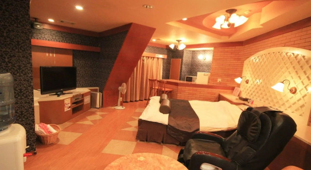 HOTEL an - Adults Only, Забронировать Отель Отели Осаки 3 звезды, рядом с Ooejinja Shrine, 3*