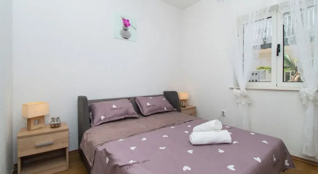 Апартаменты Apartments Tiho