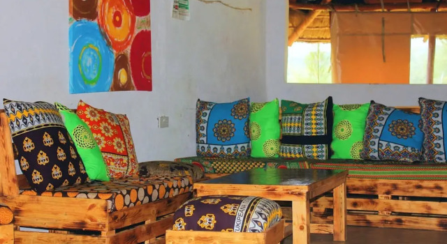 Номер Deluxe Nguge Hills Lodge & Wellness Retreat