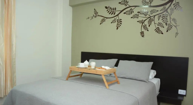 Standardowy pokój Hostal Villa Santa