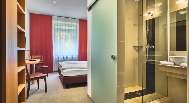 Номер Classic Landhotel-Neunburg