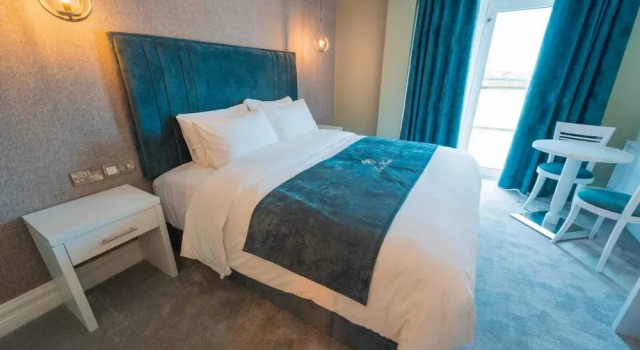 Номер Economy Tara Hotel