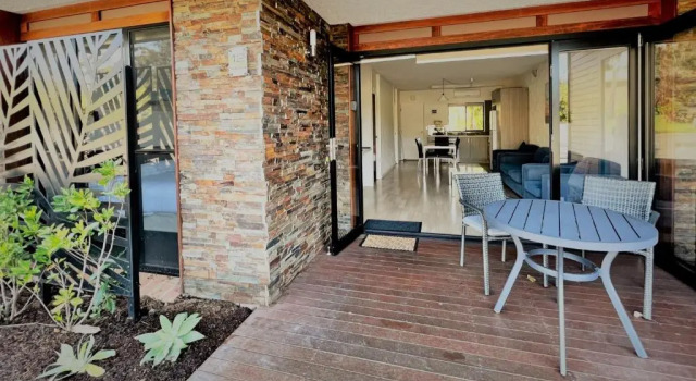 Апартаменты The Anchorage Bermagui