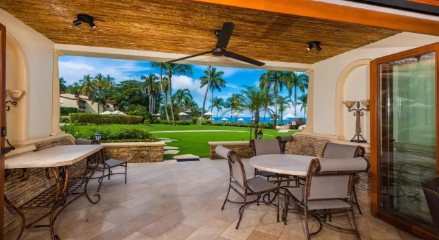 Luxury Ocean Front 2 BR and 3 baths for 6 Villa at the Palms Flamingo!, Rezerwuj Willa Flamingo Guanacaste