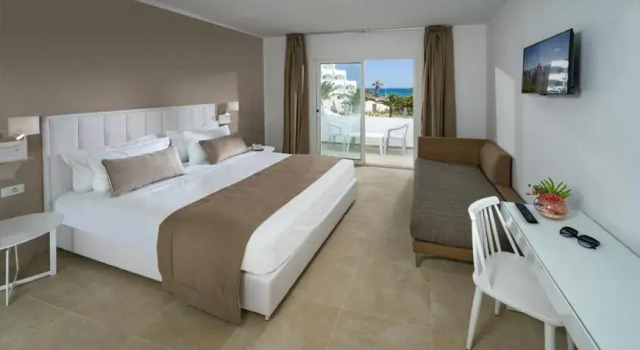 Двухместный номер Standard Golden Tulip Président Hammamet
