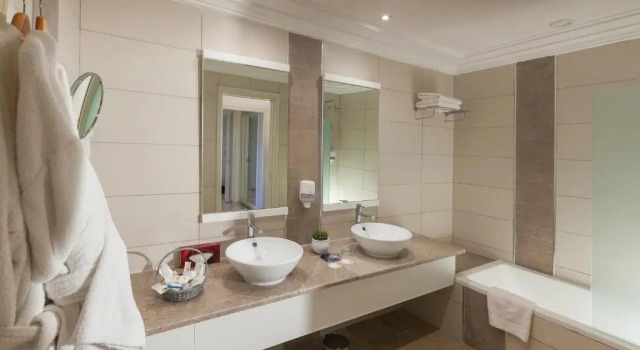 Двухместный номер Superior TUI BLUE Palm Beach Palace Djerba