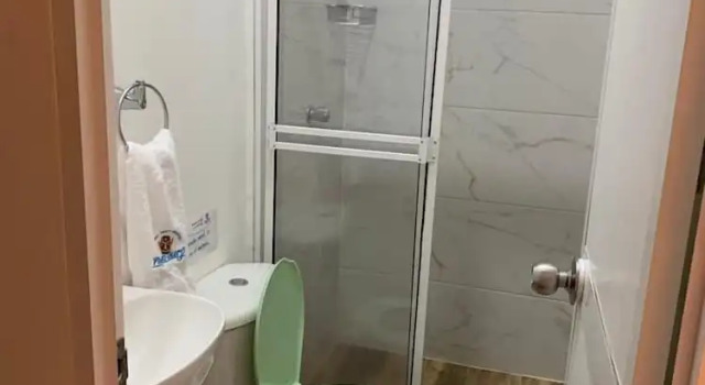 Номер Economy Hotel Playa Surf Barú