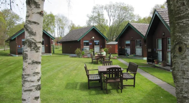 Шале Kilcoy Chalets