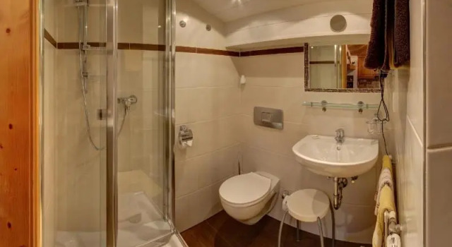 Апартаменты с 3 комнатами Gästehaus Restner - Chiemgau Karte