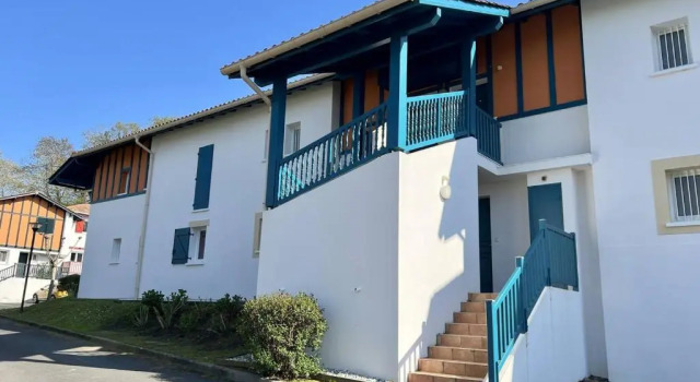 Appartement Cambo-les-Bains, 2 pièces, 3 personnes - FR-1-495-82, Prenota Appartamento Hotel a Aquitania con parcheggio, Parcheggio