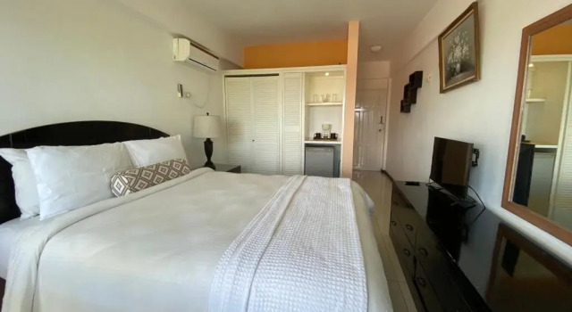 Номер Deluxe Match Resort