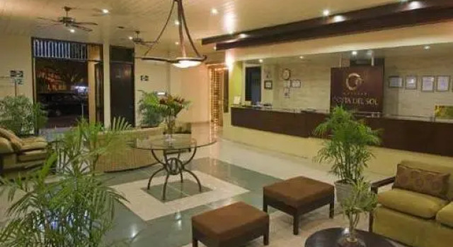 Номер Superior Wyndham Costa del Sol Tumbes