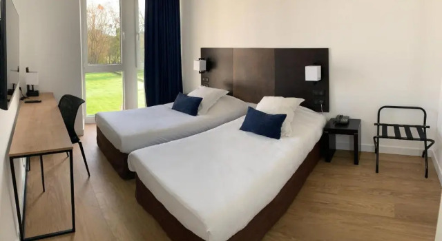 Hotel Abbaye du Golf de Lésigny, Réserver Hôtel Lesigny Disneyland Paris