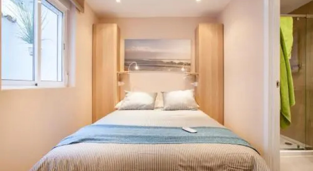 Apartamento Fos, Забронировать Апартаменты/квартира Сьютат Белла 