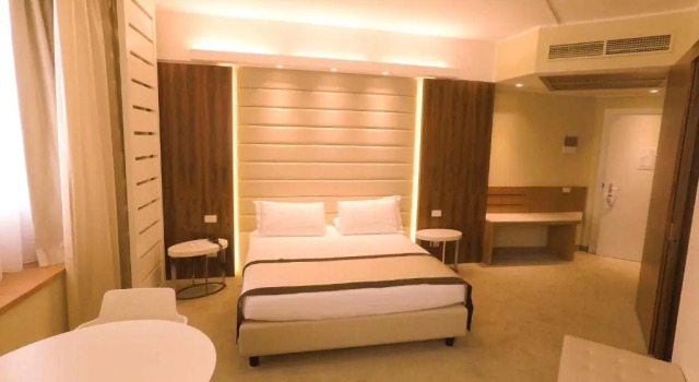 Двухместный номер Deluxe Best Western Mirage Hotel Fiera