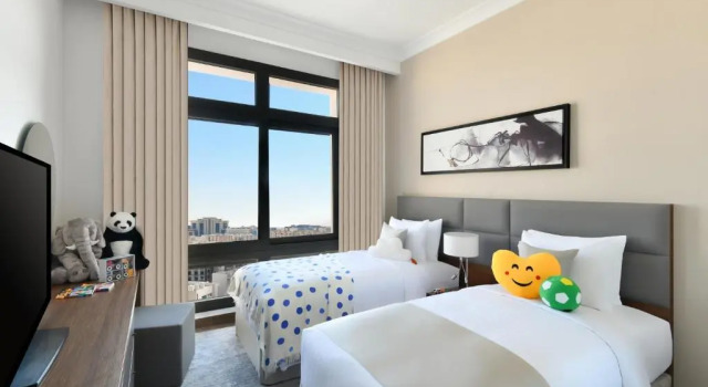 Appartamento 3 camere Le Mirage Downtown