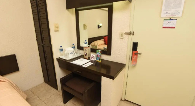 Двухместный номер Standard Howard Johnson by Wyndham Veracruz